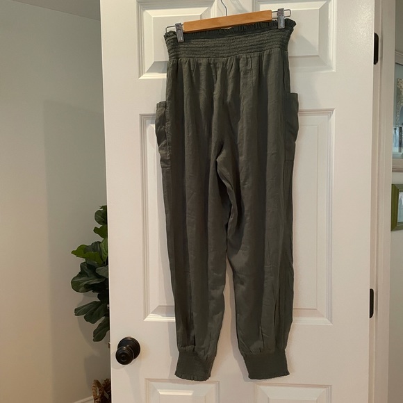 Aerie cotton joggers - Picture 2 of 2